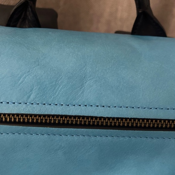 COACH MANHATTAN BACKPACK IN SPORT CALF LEATHER (COACH 72162) - Picture 2 of 10